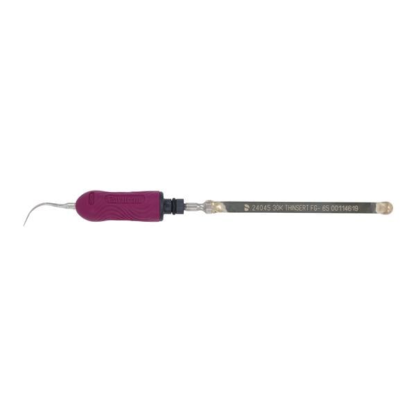 Dentsply Sirona Cavitron THINsert Ultrasonic Insert FITGRIP 30 kHz – Purple Dentsply Sirona Cavitron THINsert Ultrasonic Insert FITGRIP 30 kHz – Purple